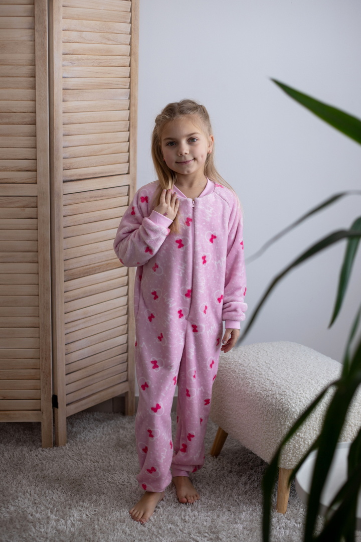 Комбінезон для дівчаток